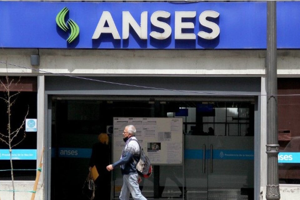 Anses paga hoy a jubilados