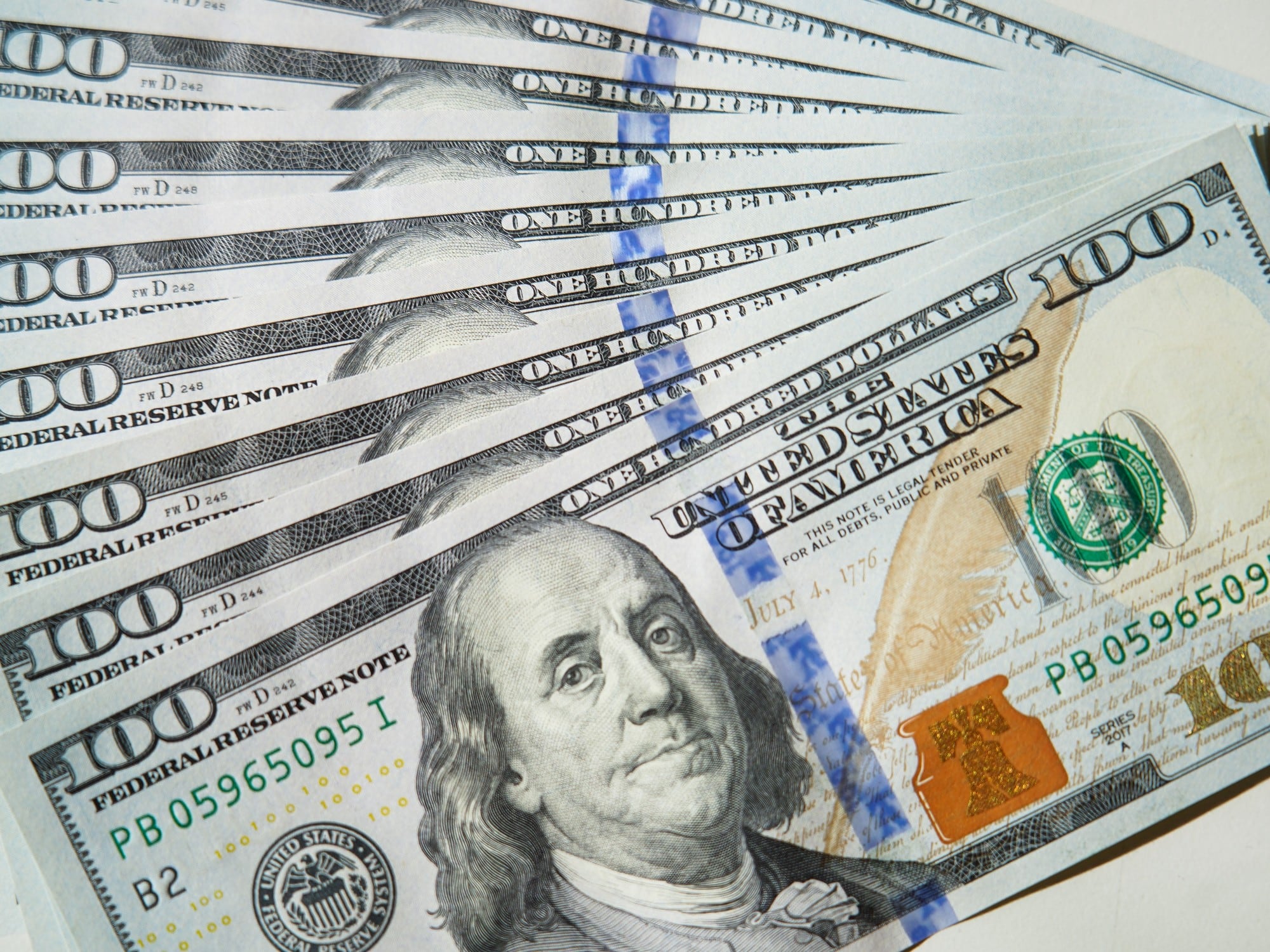La cotización del dólar y el dólar blue en vivo 
