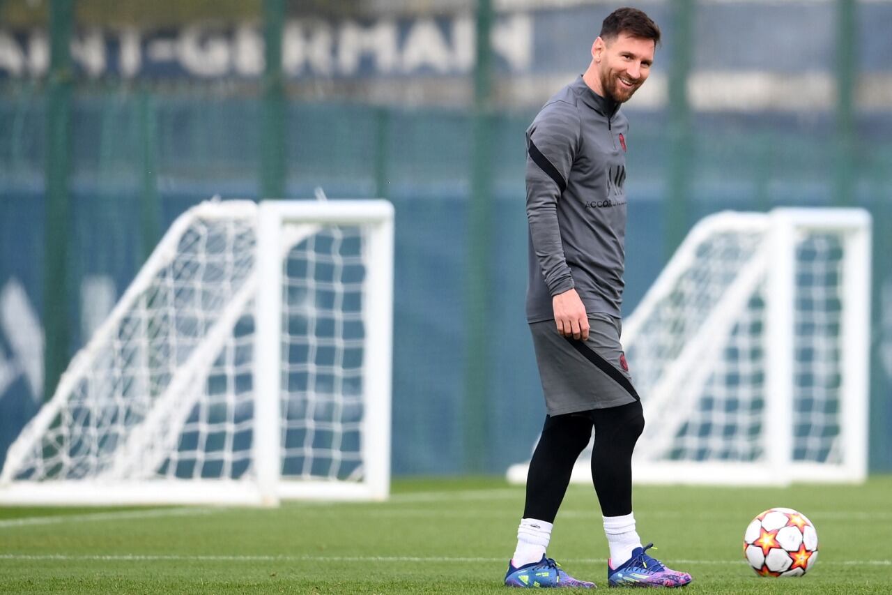 Lionel Messi lleva un gol en cinco partidos con el club parisino