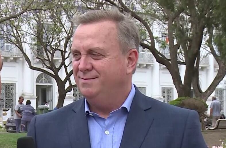 Trionfini subrayó que ningún familiar despidió los restos del femicida que luego se suicidó.