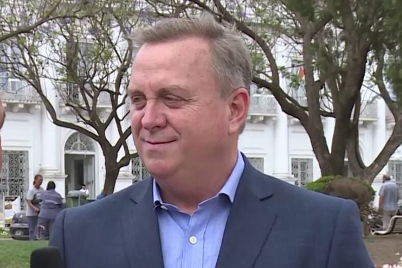 Trionfini subrayó que ningún familiar despidió los restos del femicida que luego se suicidó.