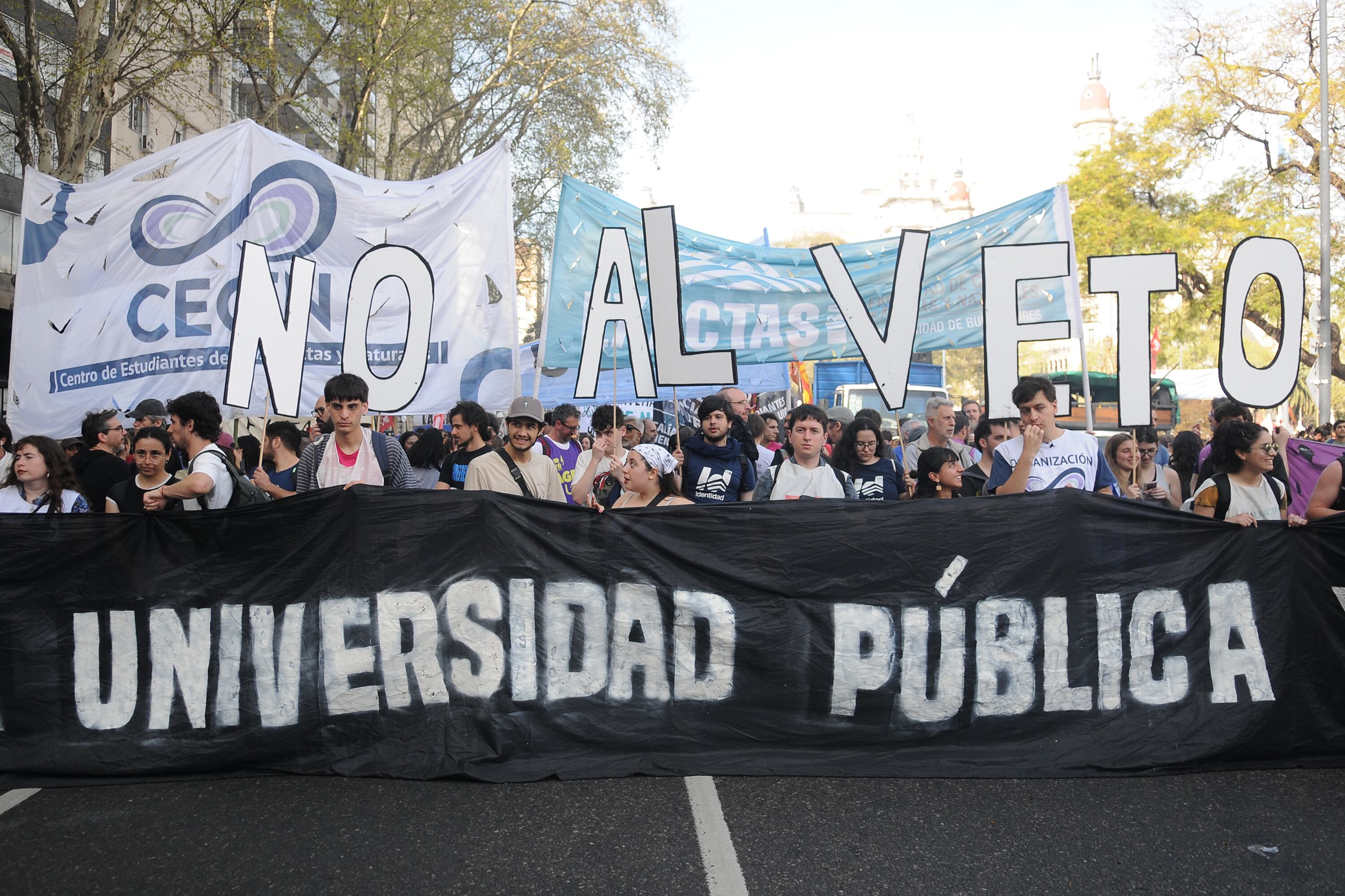 Refernetes universitarios miran con preocupación la suspensión en discapacidad.