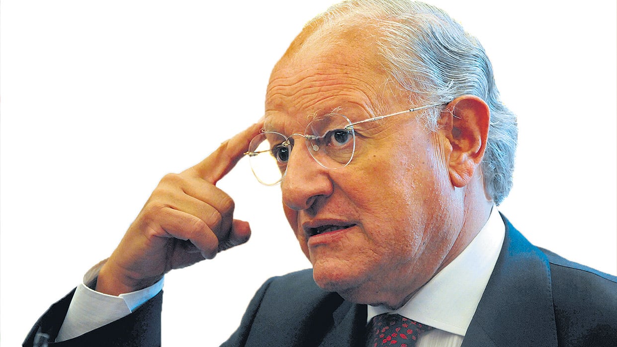 Abel Albino asesora desde el año pasado al Ministerio de Educación en el nivel inicial.