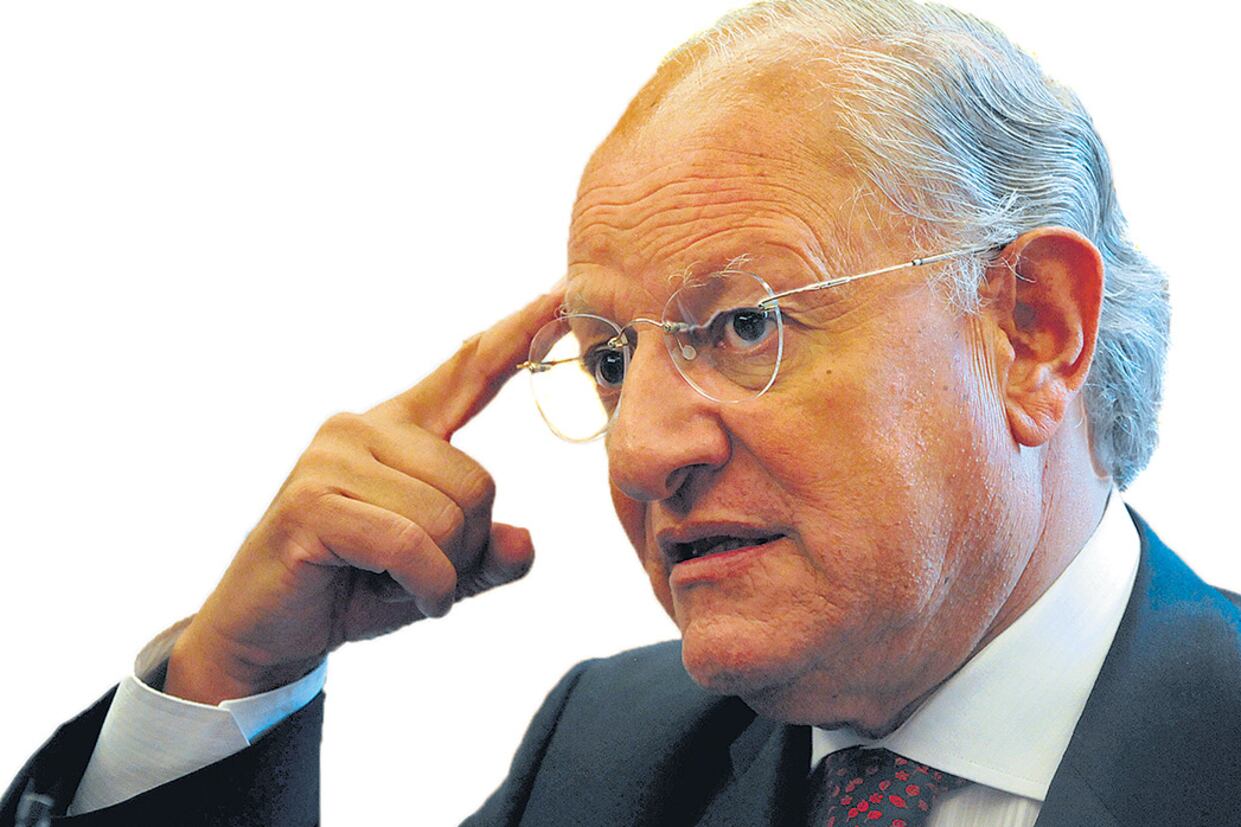 Abel Albino asesora desde el año pasado al Ministerio de Educación en el nivel inicial.