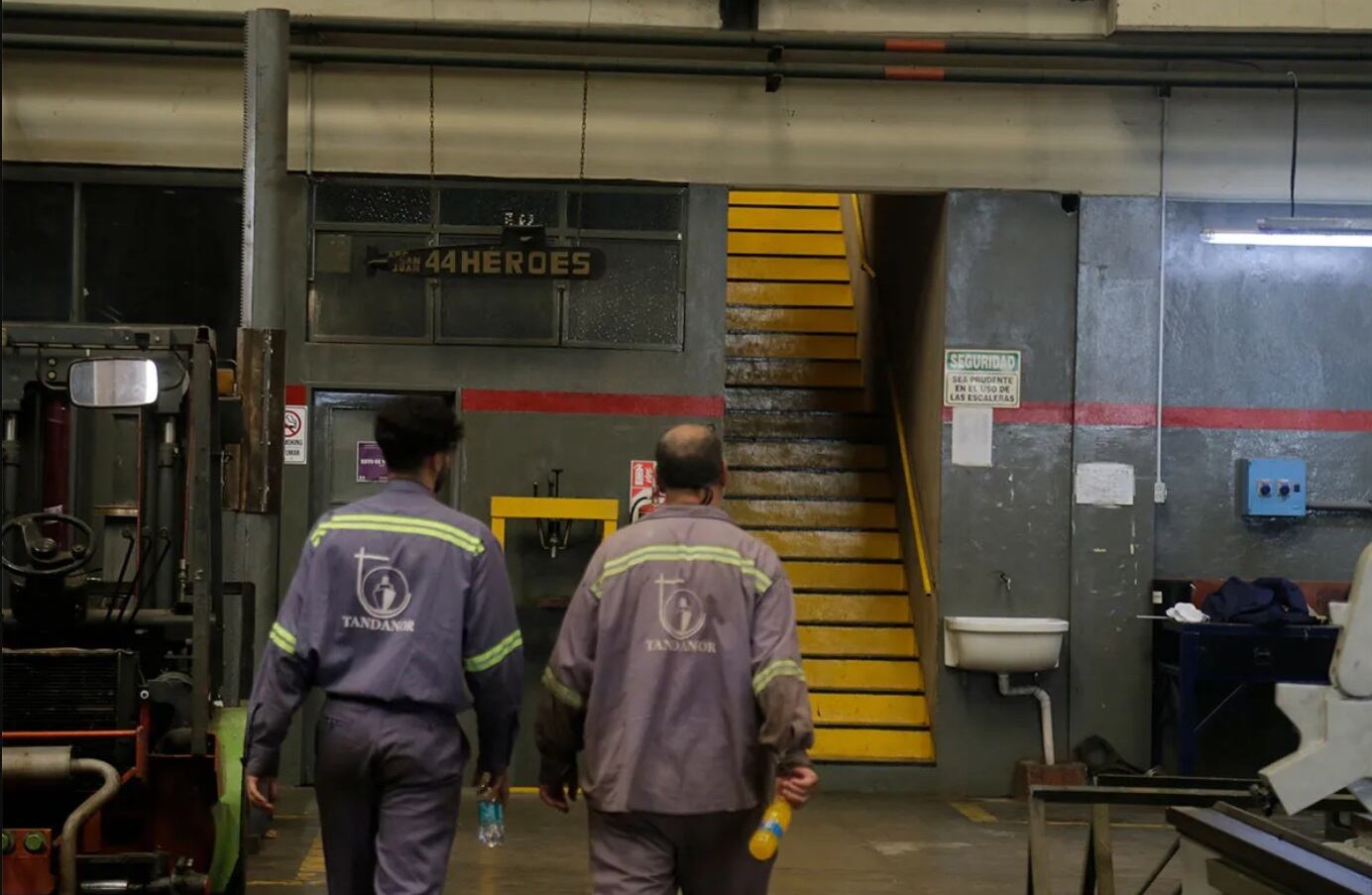 "Es un error pensar que la privatización de las empresas del Estado va garantizar bienestar".