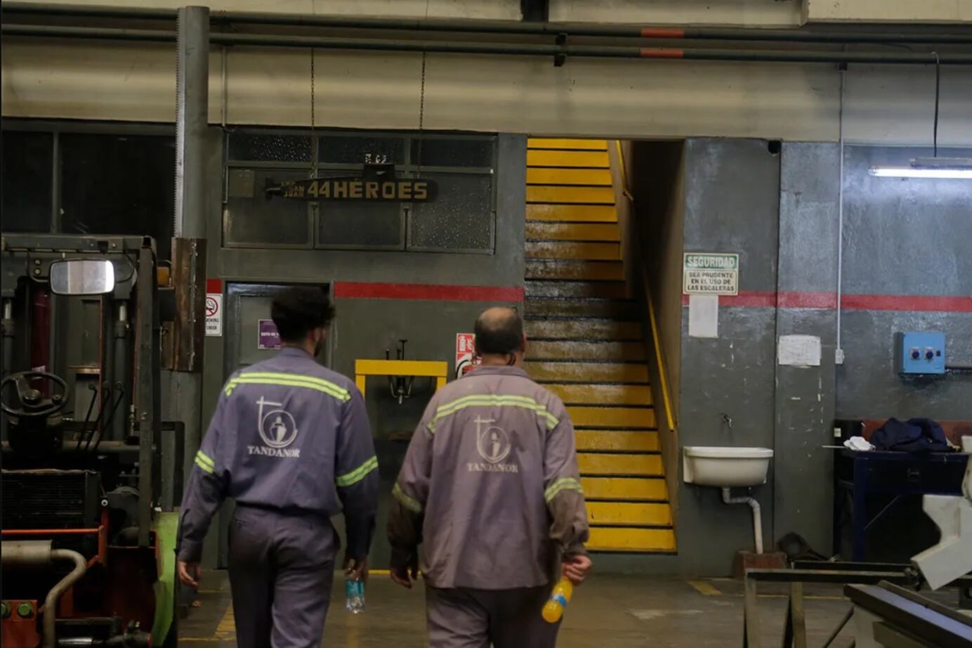 "Es un error pensar que la privatización de las empresas del Estado va garantizar bienestar".