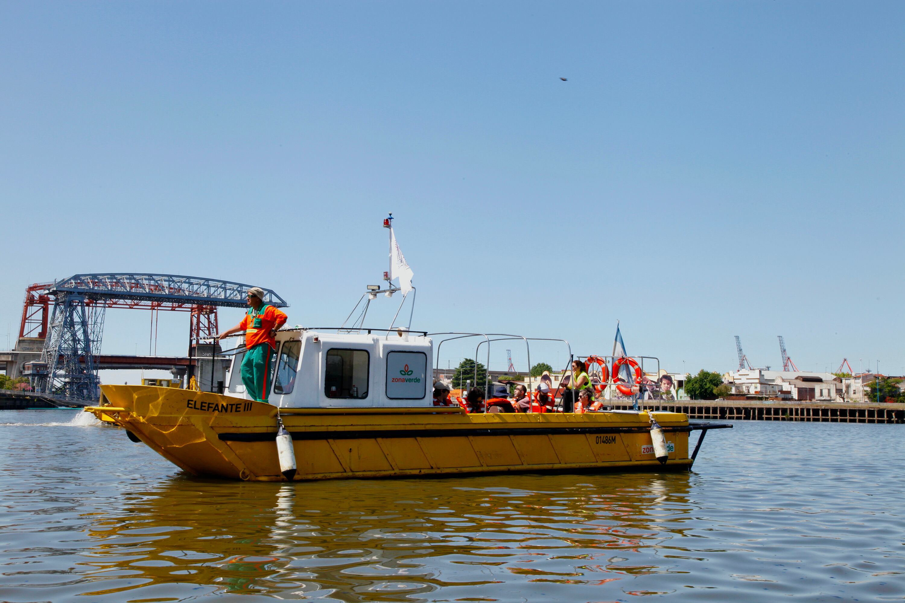 "The River", una iniciativa site-specific gestada en Alemania.