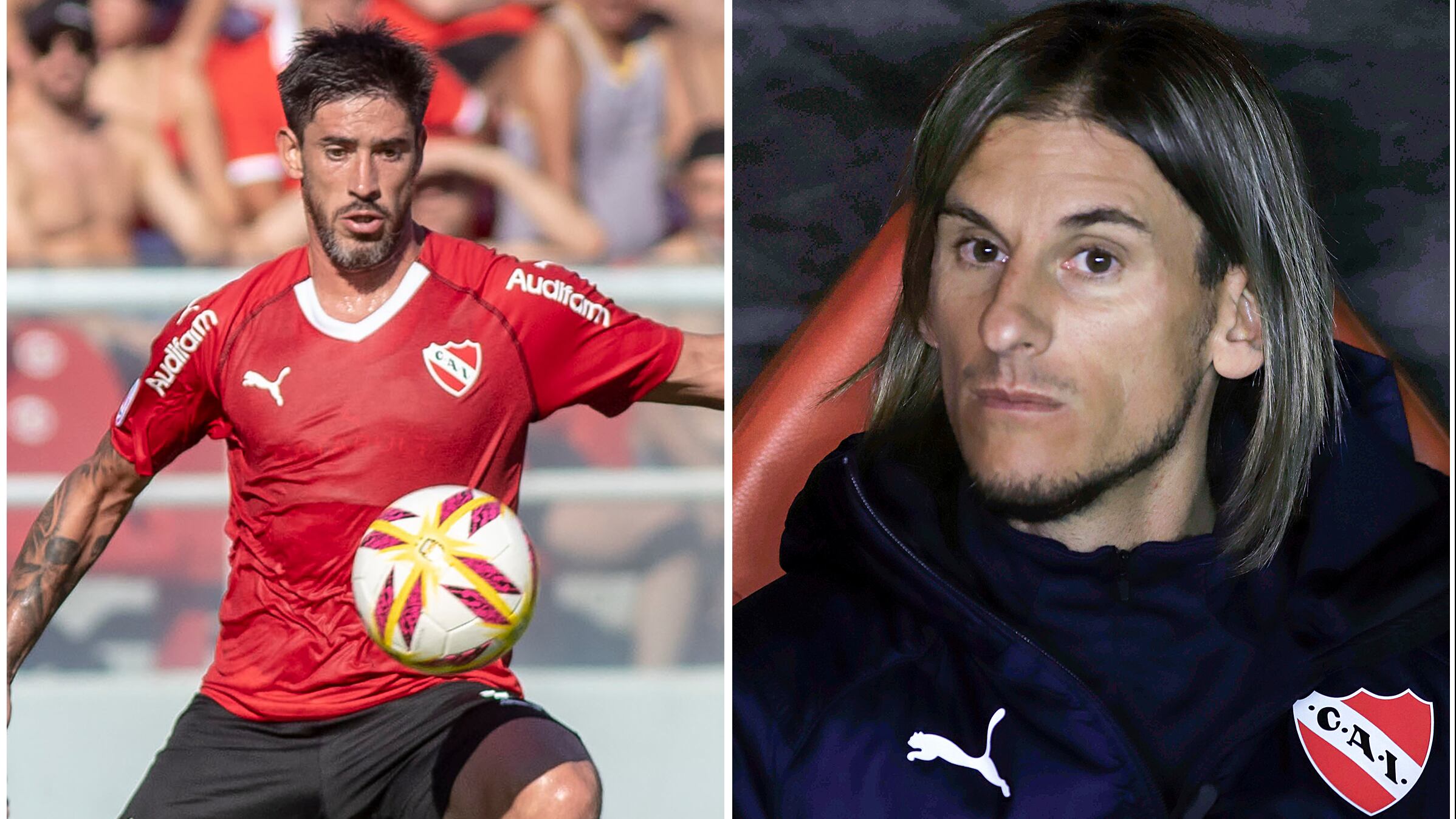 Pérez y Beccacece tuvieron un cortocircuito.