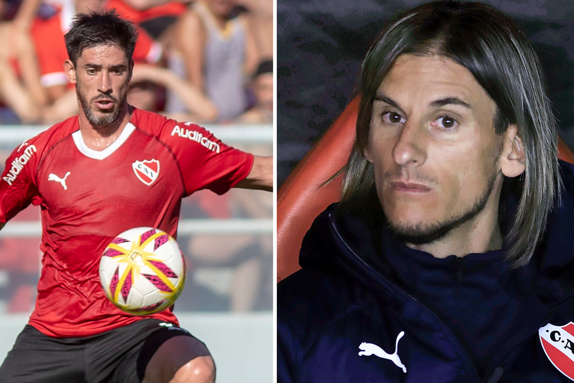 Pérez y Beccacece tuvieron un cortocircuito.