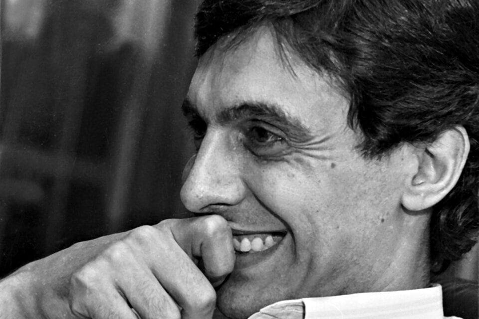 Germán Abdala murió el 13 de julio de 1993.