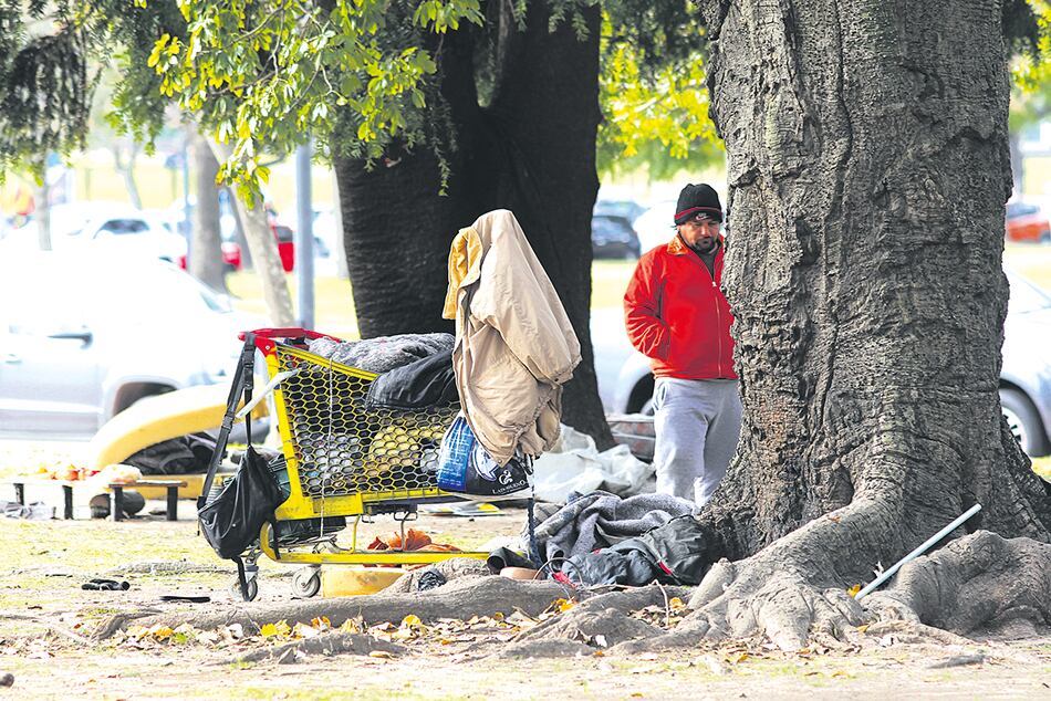 La pobreza como flagelo, pero también como desafío de alcanzar un modelo de inclusión.