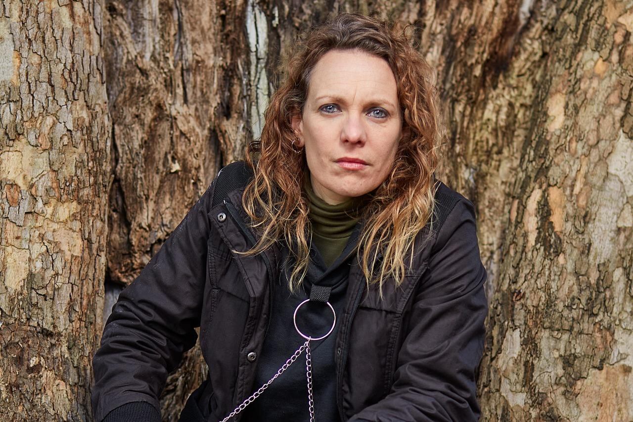 Además de ser música, Patané fue la voz del canal Disney Junior, es doblajista y guardiaparque.