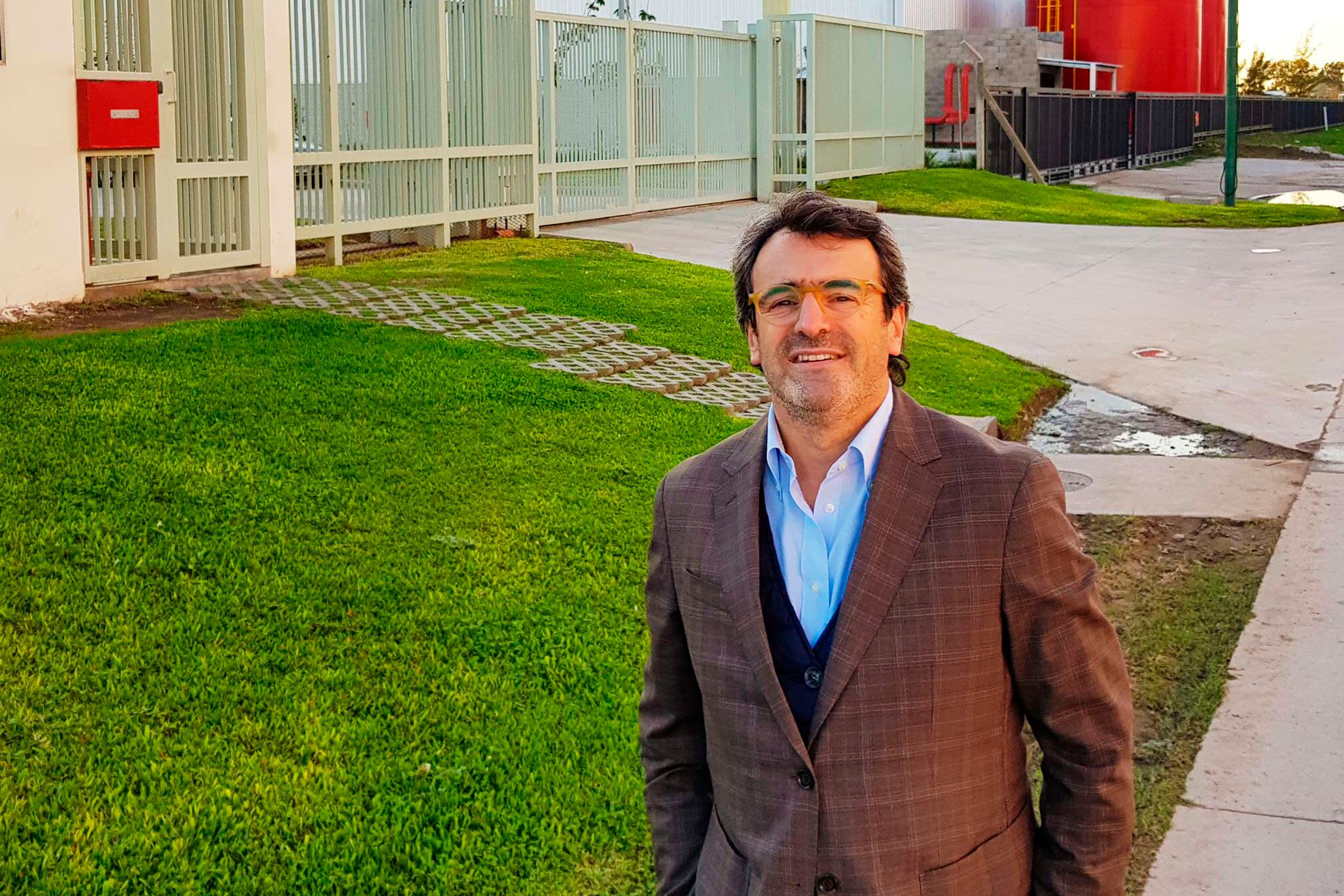 Rappallini viene de liderar la Unión Industrial de la Provincia de Buenos Aires.