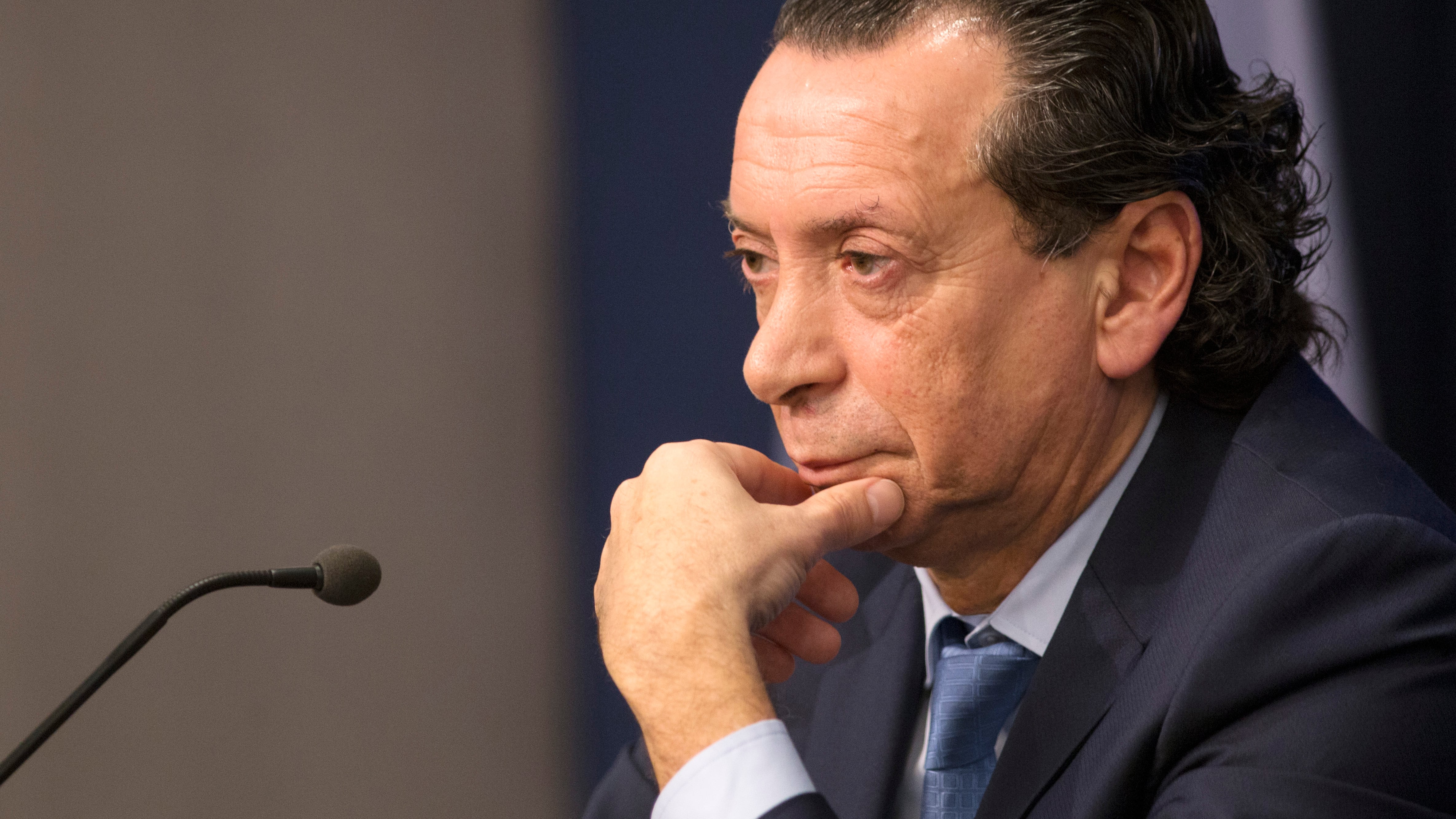 Dante Sica, ministro de Producción.