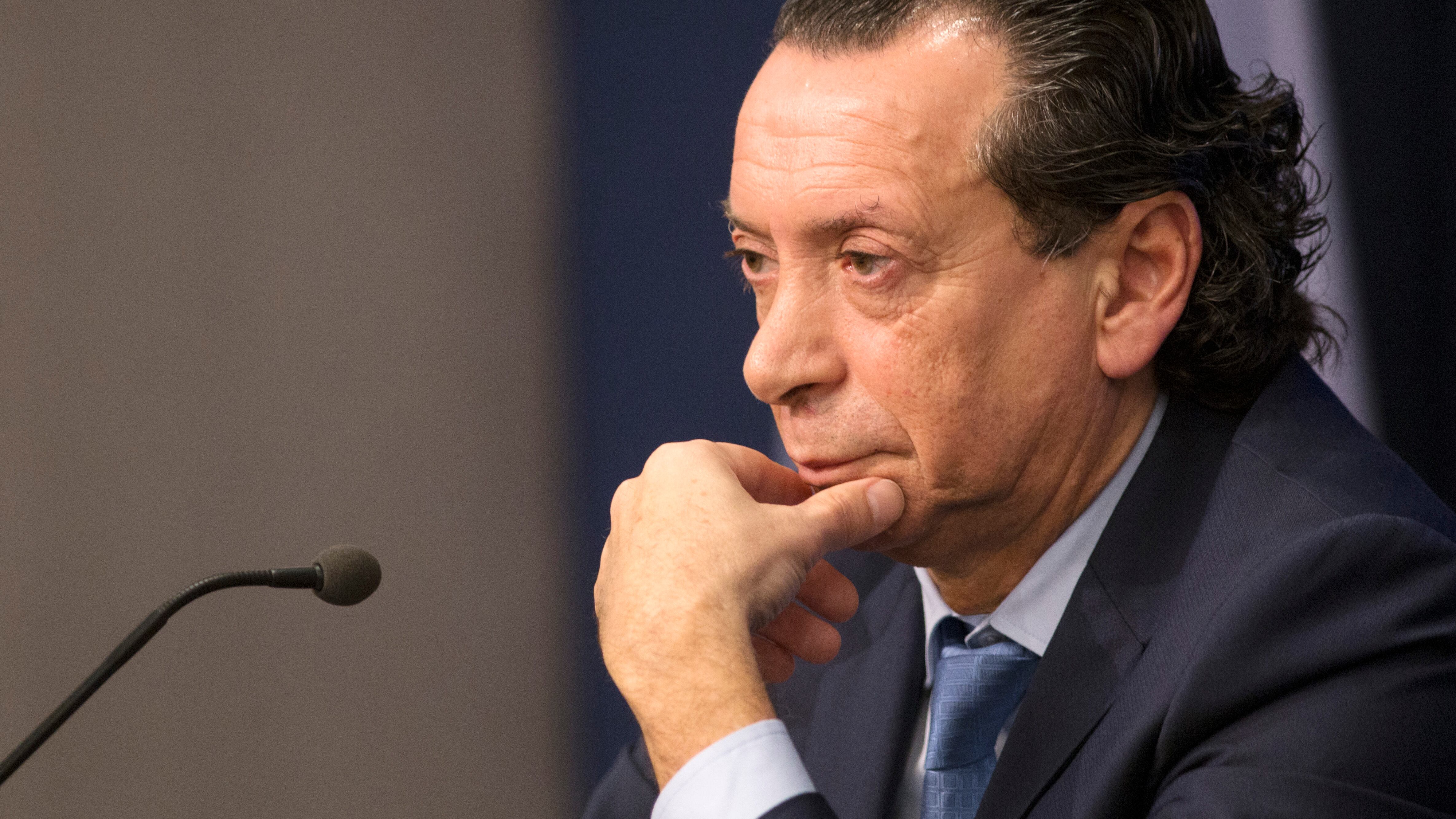 Dante Sica, ministro de Producción.