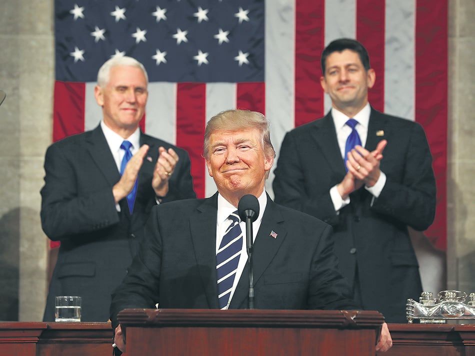 Trump vuelve a la carga con su política migratoria contra países de población musulmana.