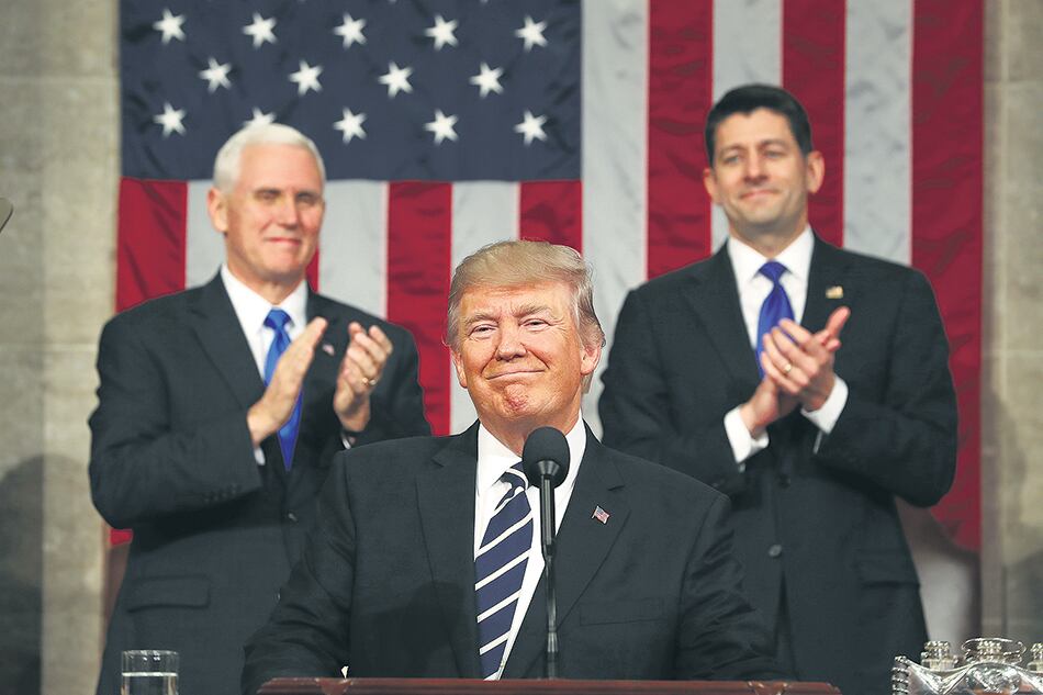 Trump vuelve a la carga con su política migratoria contra países de población musulmana.