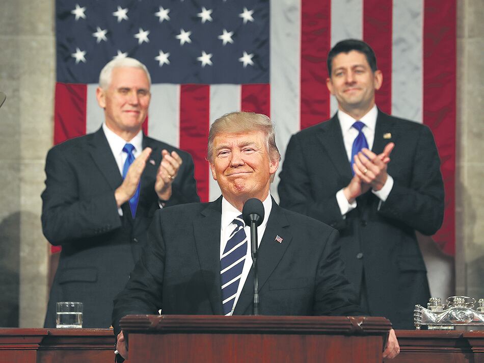 Trump vuelve a la carga con su política migratoria contra países de población musulmana.