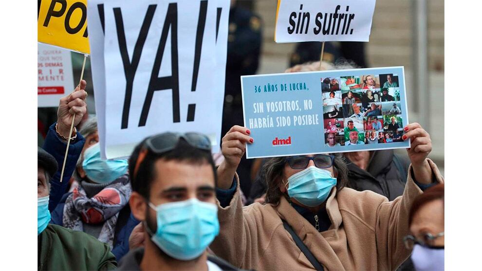 El Departamento de Salud pondrá a disposición de los profesionales del área material divulgativo sobre los derechos que garantiza la nueva ley.