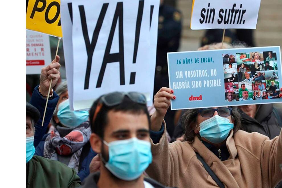 El Departamento de Salud pondrá a disposición de los profesionales del área material divulgativo sobre los derechos que garantiza la nueva ley.