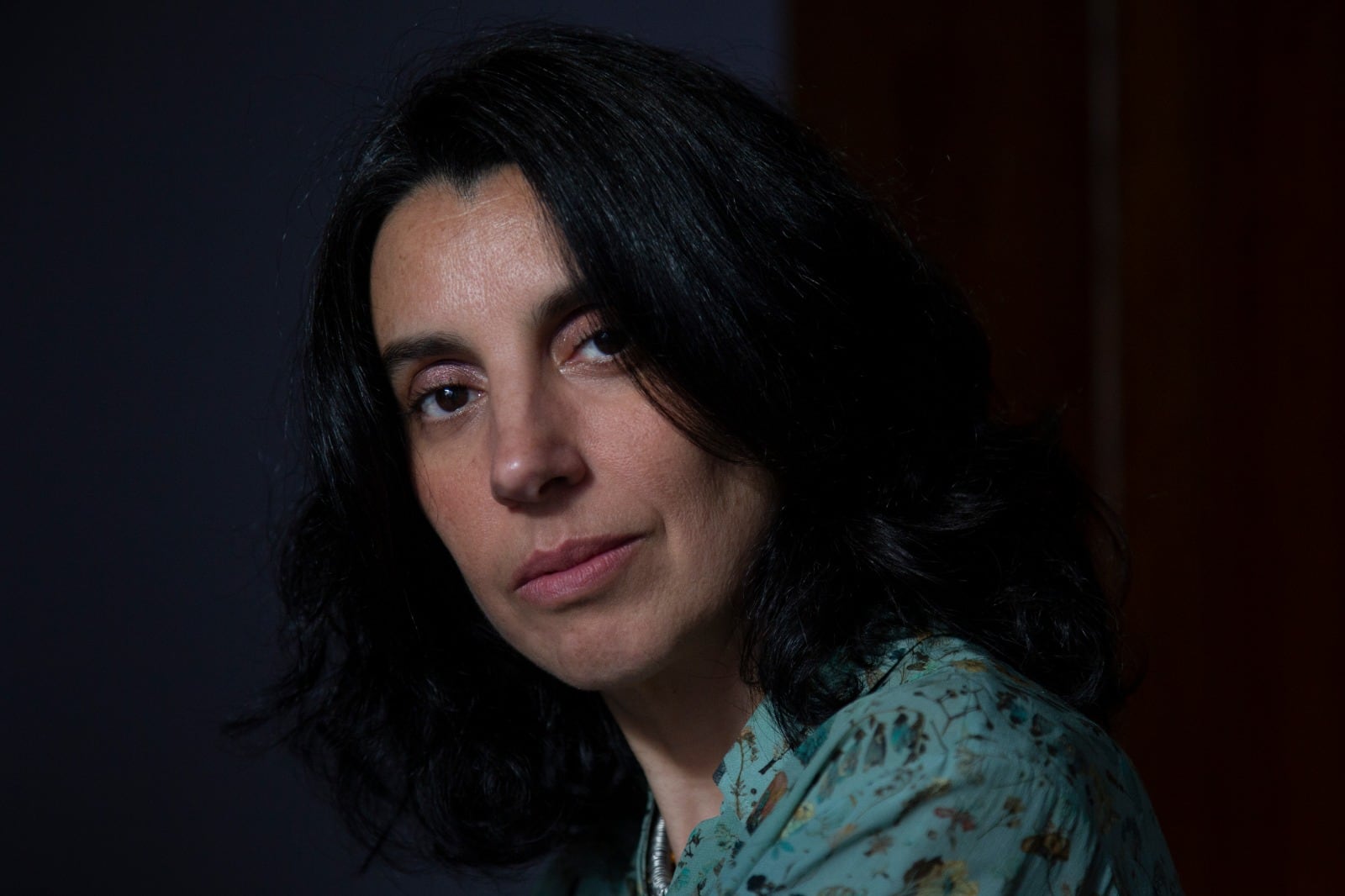 Alicia Salinas presenta Luz de Giro en la Feria del Libro.