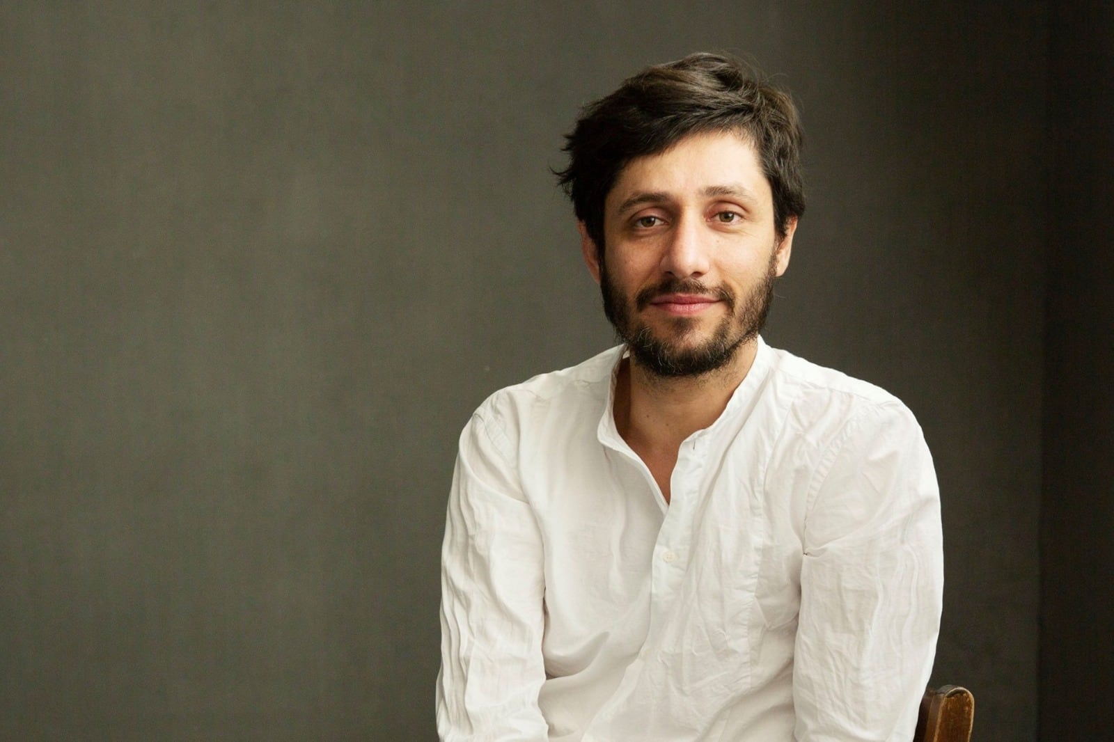 "Cuando sucedió el caso no imaginaba que fuese a dirigir películas de no-ficción", dice Toscano.