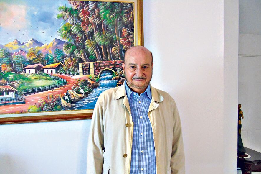 “La película expresa lo que ocurrió en la Quinta de Funes con muchísimo realismo”, dice Dri.