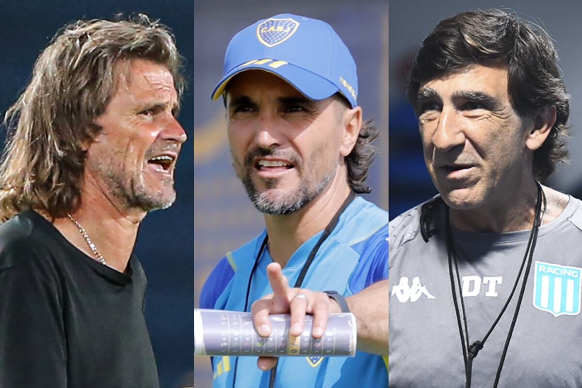 Insúa repite en San Lorenzo, Martínez debuta en Boca y Costas regresa a Racing