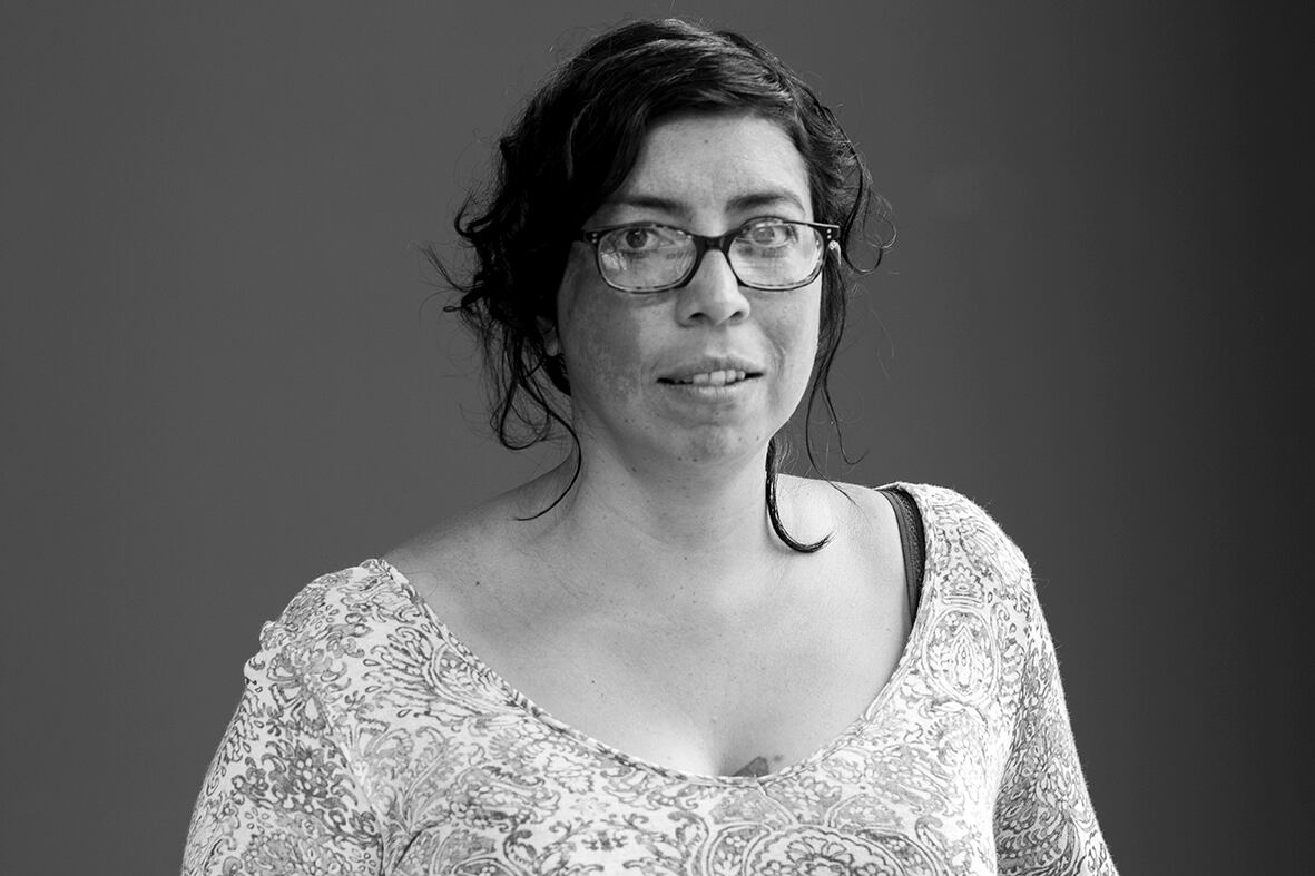 "Hace ya muchos años que México está marcado por el saqueo, la violencia y la impunidad", dice Huezo.