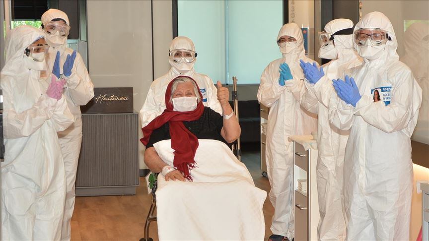 Coronavirus: Los hombres tienen más probabilidad de morir que las mujeres.