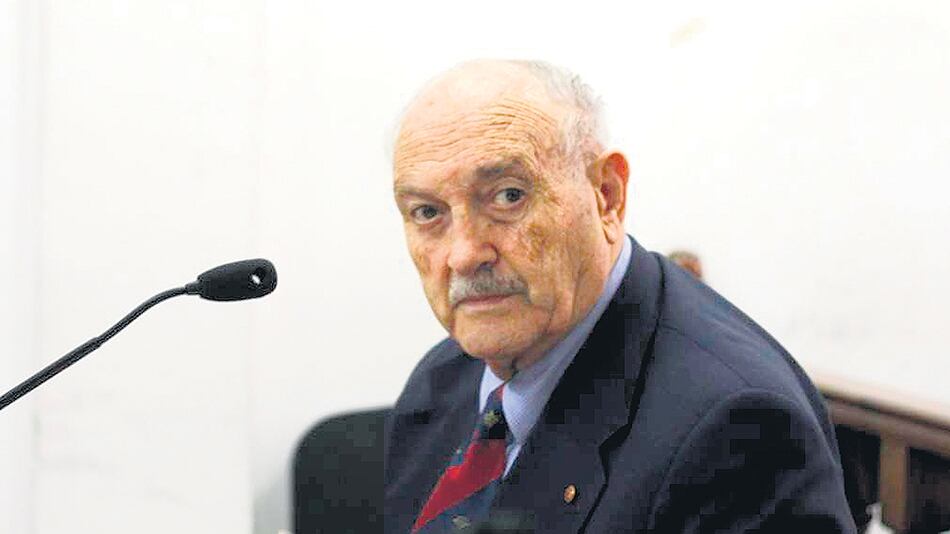 Arrillaga fue el responsable del operativo que hizo desaparecer a los militantes del MTP que se habían rendido.