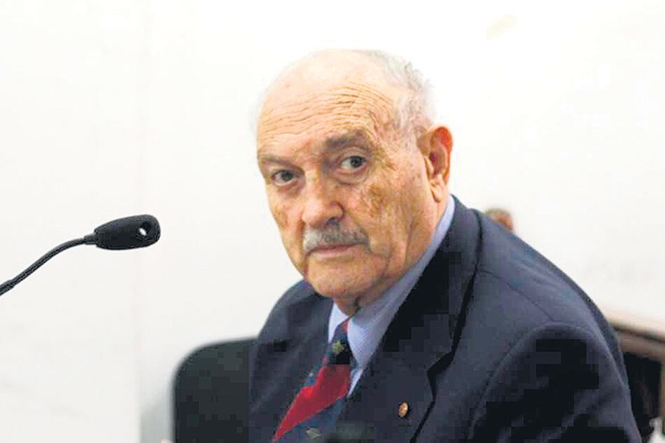 Arrillaga fue el responsable del operativo que hizo desaparecer a los militantes del MTP que se habían rendido.