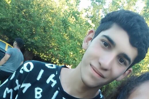 Lautaro Alvaredo sufrió muerte cerabral tras una golpiza en manada en La Matanza (Foto: Facebook Lautaro Alvaredo).