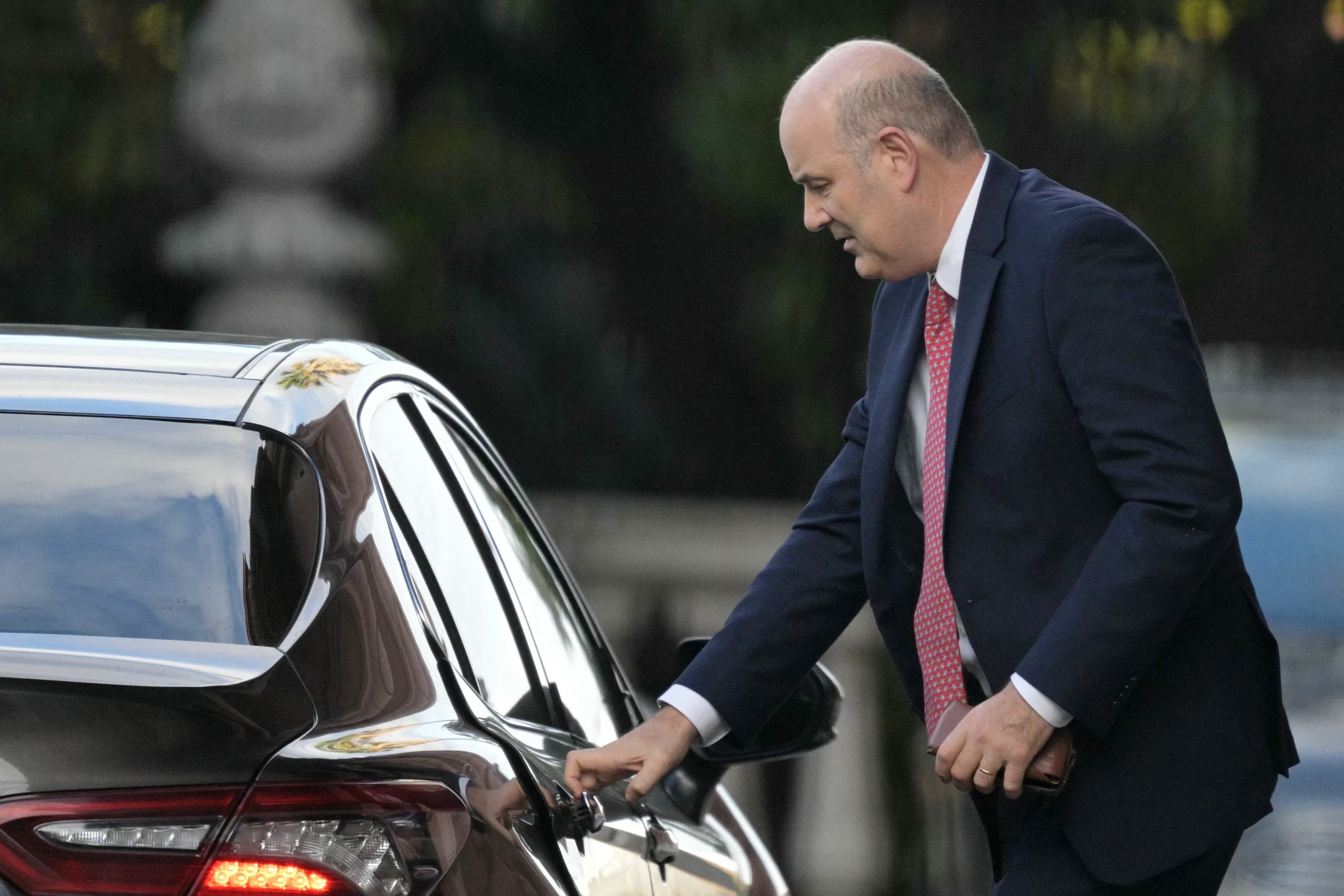 Mauel Adorni, vocero presidencial, se encargó de los anuncios.