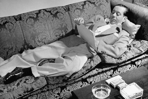 Cole Porter nació el 8 de junio de 1891