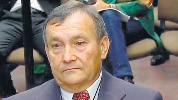 Lino Villar Cataldo había sostenido que no era un “justiciero”.