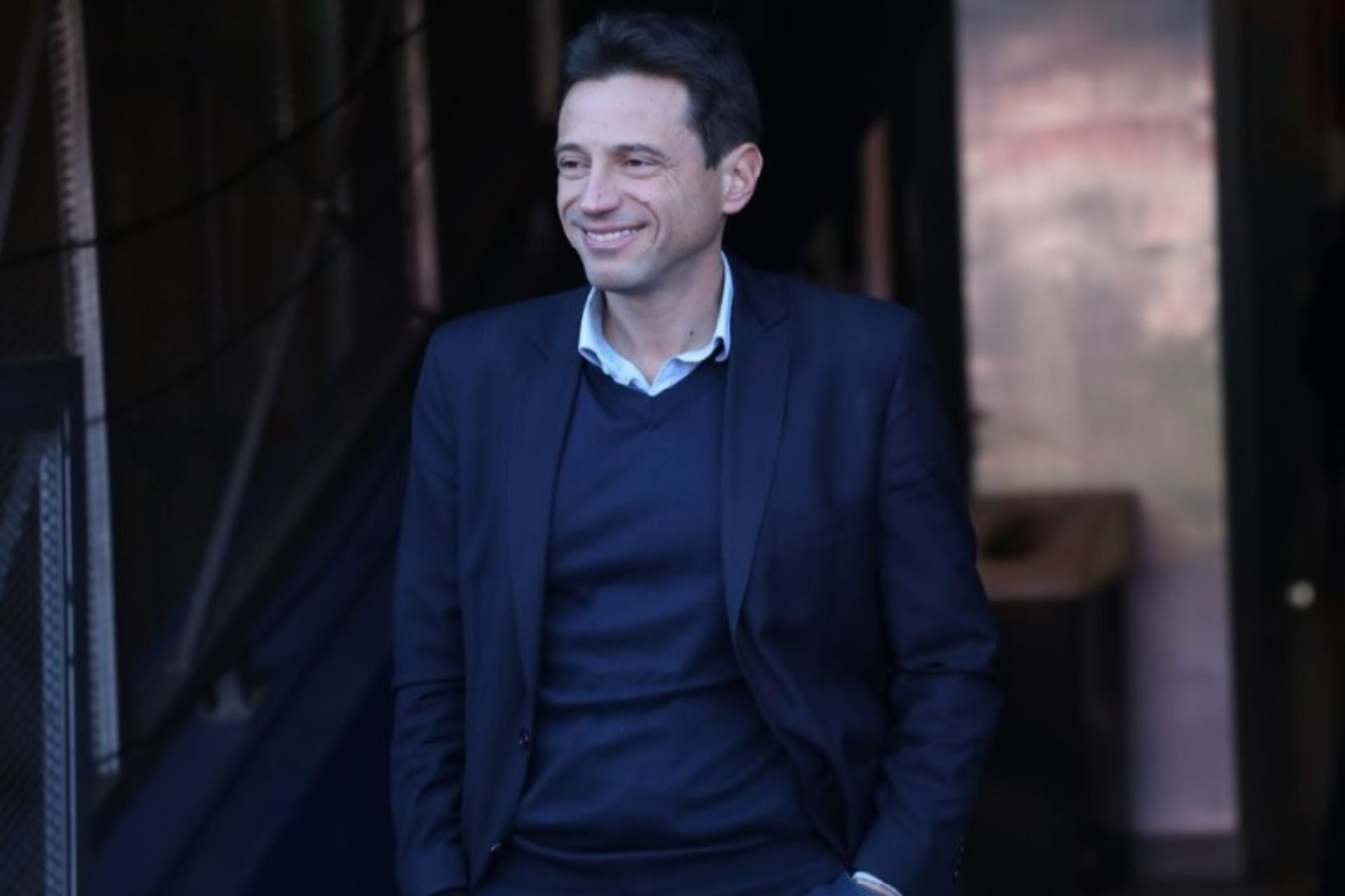 Marcelo Moretti, presidente de San Lorenzo.