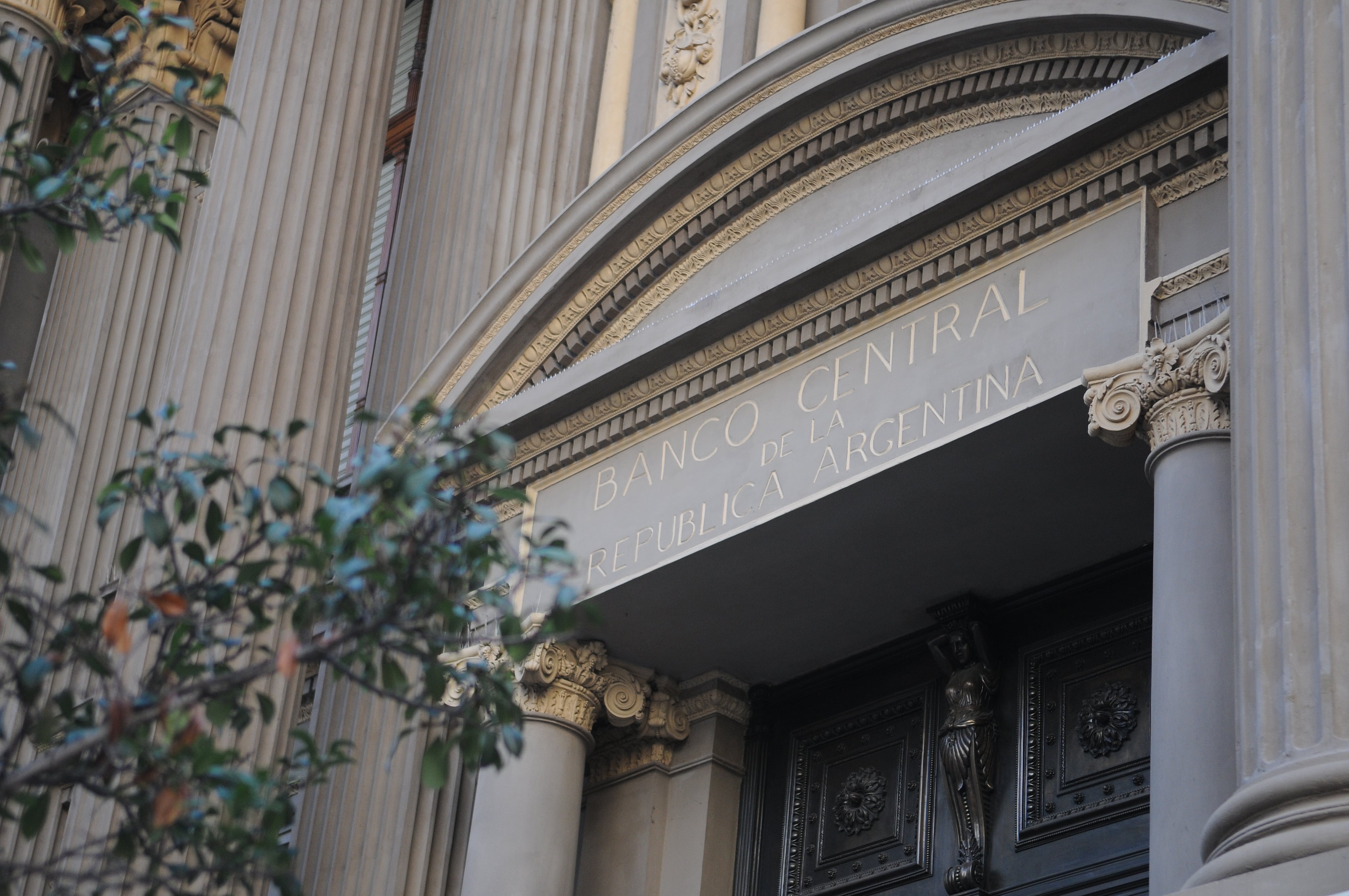 City Banco Central-14/04/2025