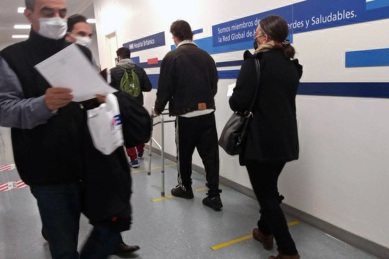 Las prepagas son algunas de las empresas que fueron beneficiadas por el gobierno. 