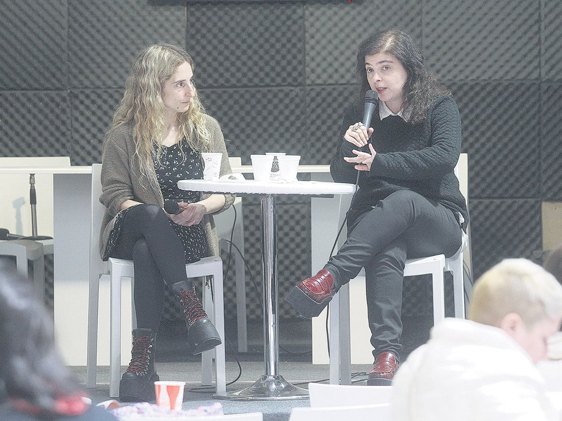 “Lo extraño es que no exista más terror relacionado con lo cotidiano, y no al revés”, aseguró Enriquez.