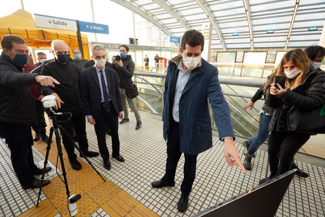 Los gobernadores en su totalidad aseguraron su presencia en la Casa Rosada. 