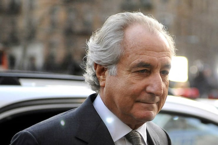 Bernie Madoff fue condenado el 29 de junio de 2009