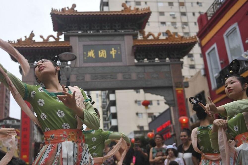 Todas las actividades de este domingo 11 de febrero por el Año Nuevo Chino 2024.