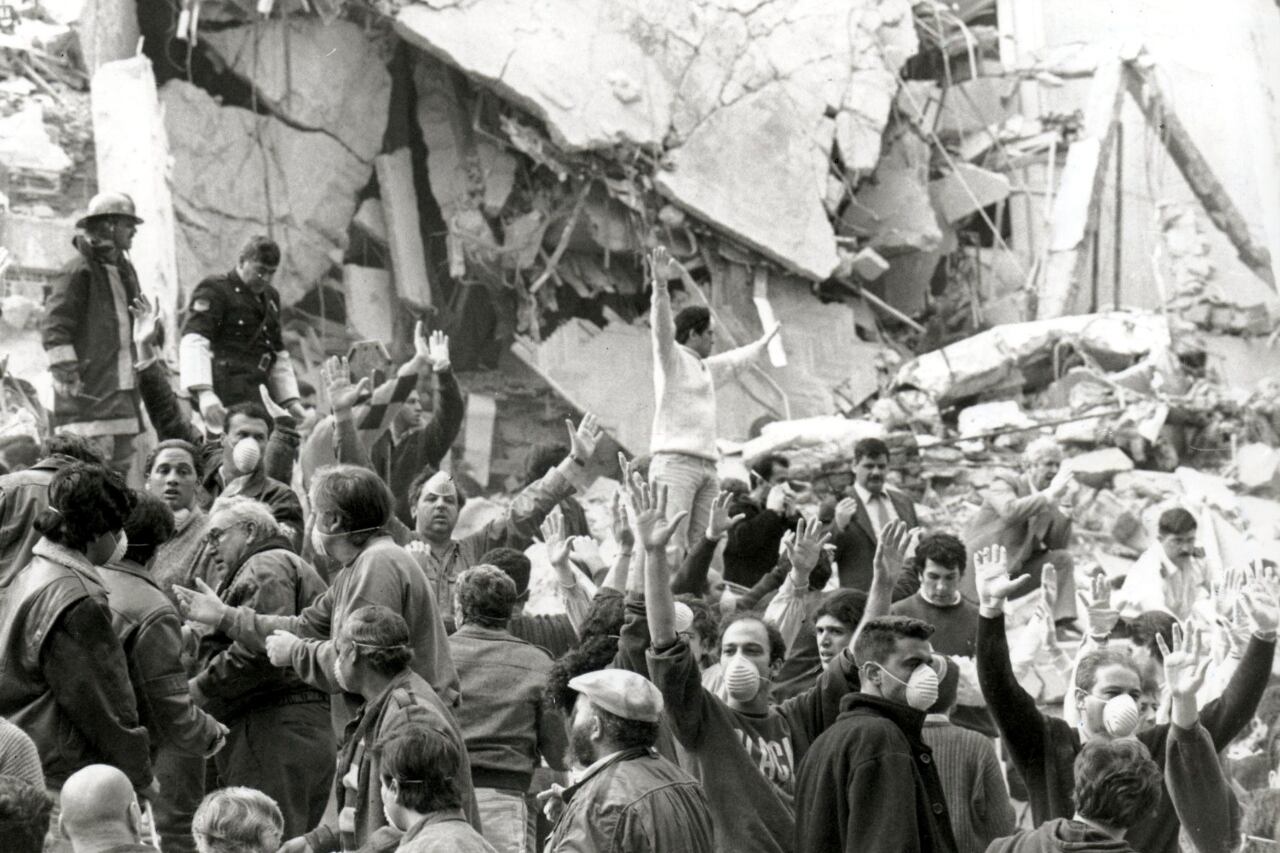 La jueza María Eugenia Capuchetti encontró una cantidad descomunal de documentos de la SIDE sobre el atentado a la AMIA.