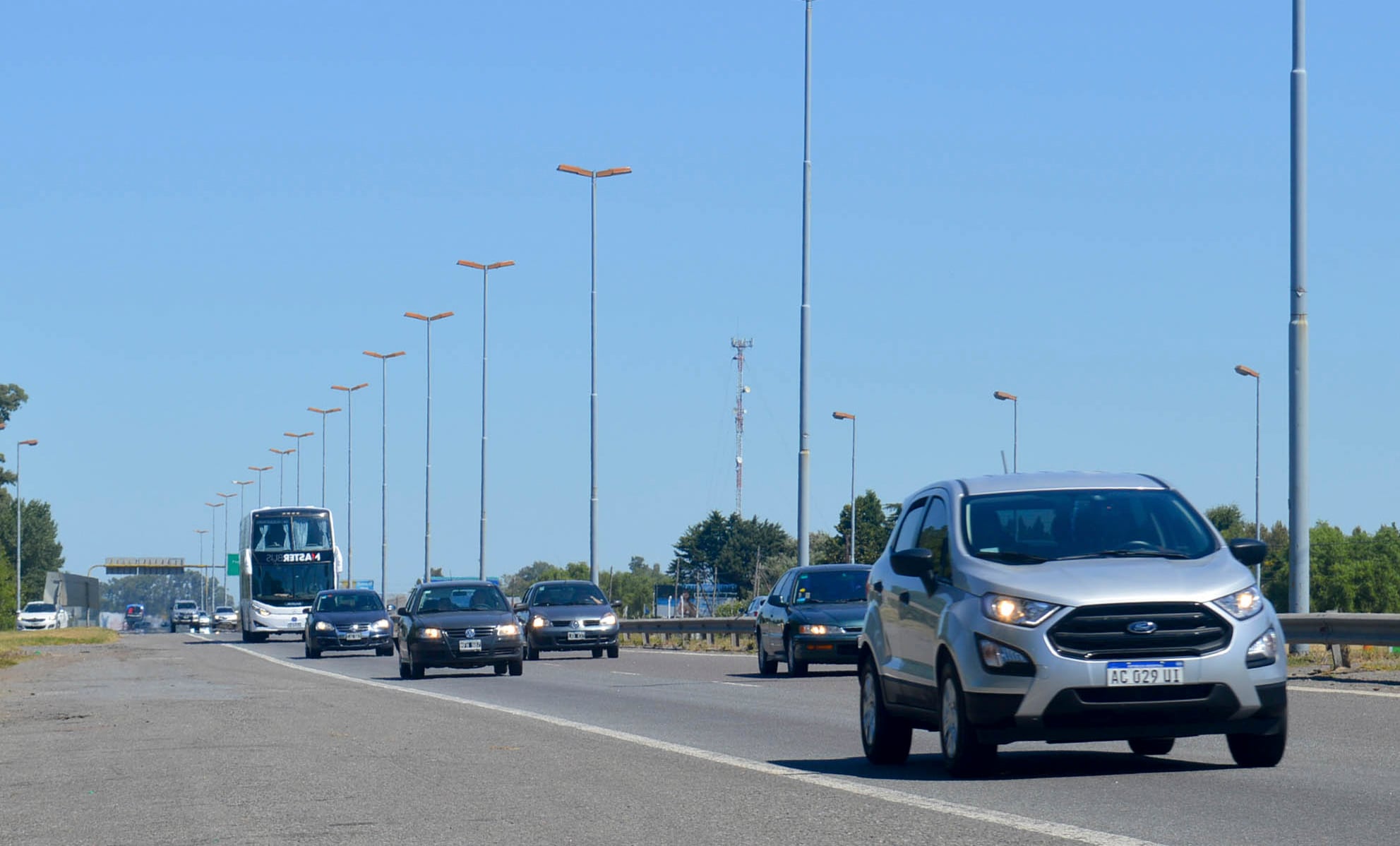 El gasto cayó 16,2 por ciento real, en términos interanuales. 