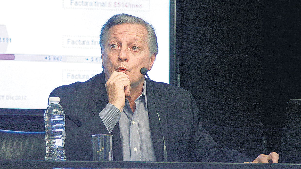 El ministro Juan José Aranguren confirmó ayer por la mañana lo que se había anticipado en la audiencia pública.