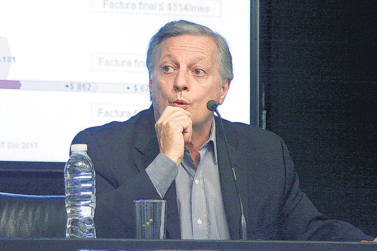 El ministro Juan José Aranguren confirmó ayer por la mañana lo que se había anticipado en la audiencia pública.