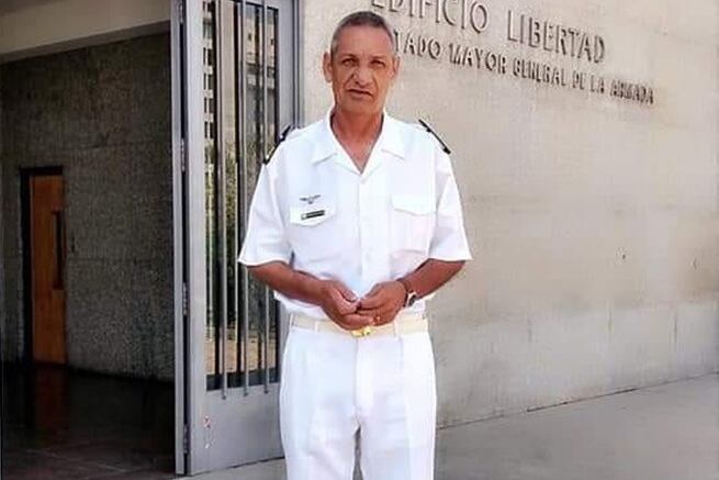  El exmarino Jorge Pablo Cabrera deberá responder ante la Justicia.  