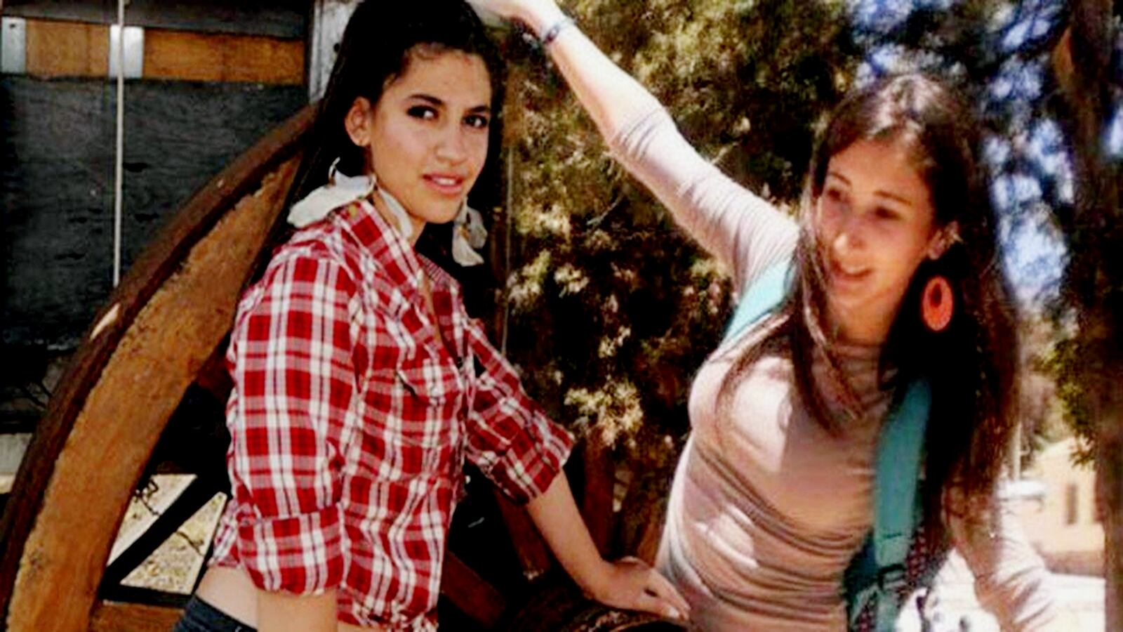 Luján Peñalva y Yanina Nüesch