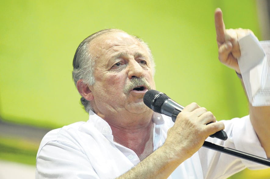 “La gente sabe cuándo tiene que salir a defender sus derechos”, dijo Hugo Yasky.